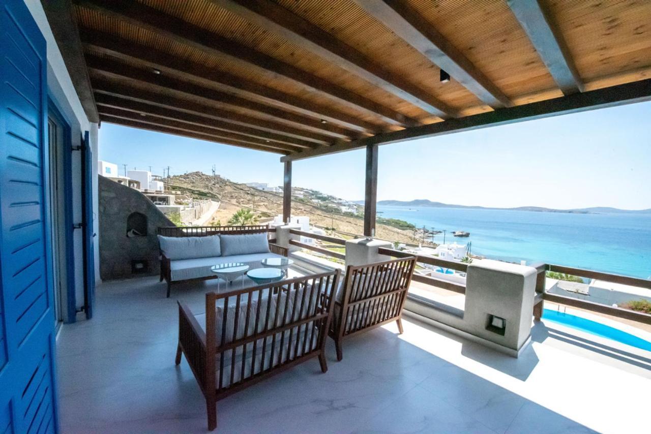 Alexia Mykonos - Sea & Sunset View Villa